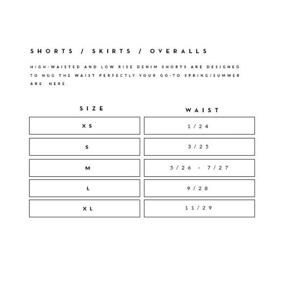 Casual Friday Distressed Denim Shorts S Blue Jean - Picture 7 of 7